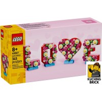 40867 HOLIDAYS Love Letters